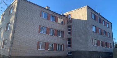 Tirgus iela 2. Pirms renovācijas.