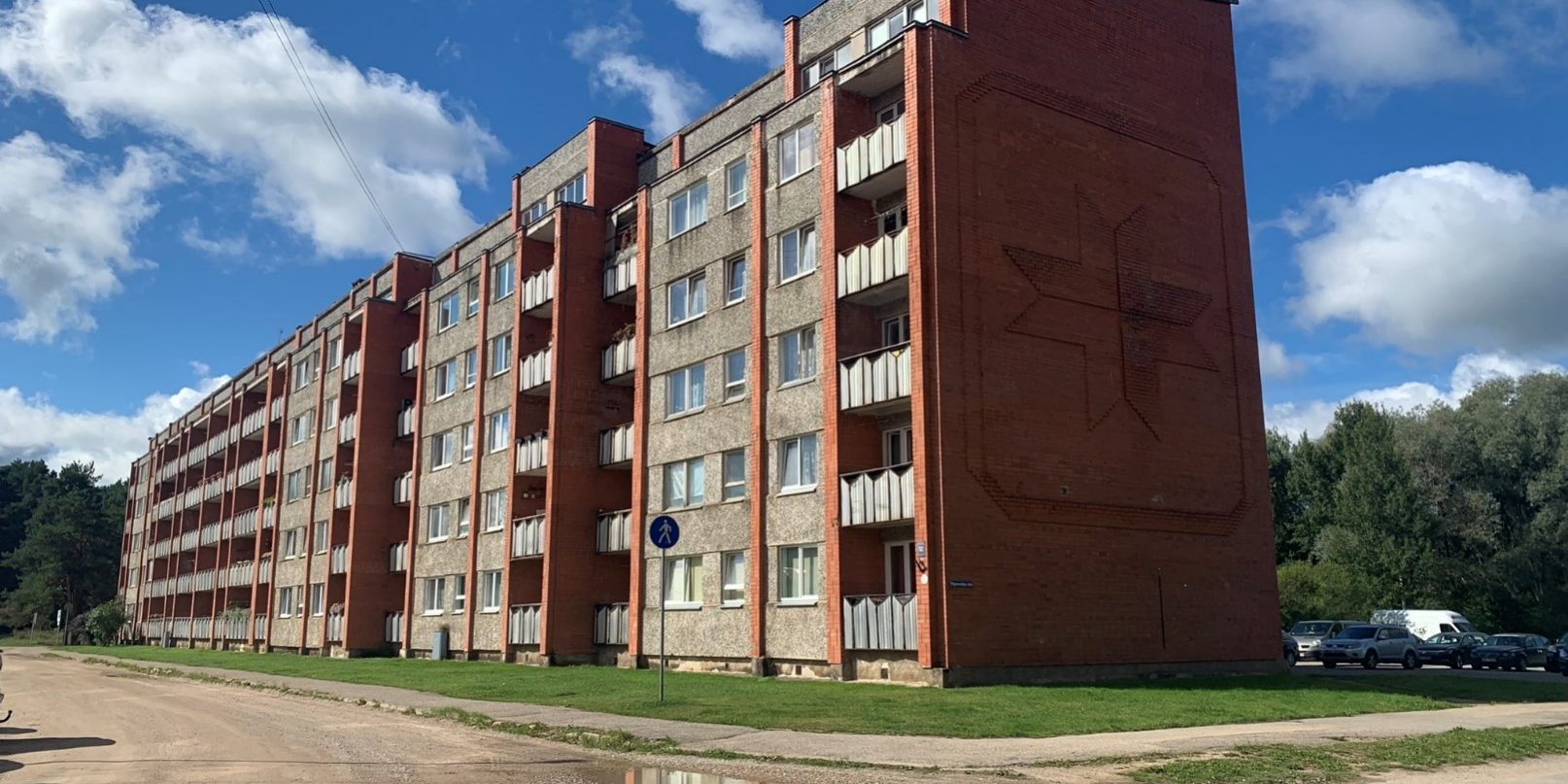 L.Laicena 12 pirms renovācijas