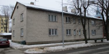 A. Upīša iela 2a (pirms)