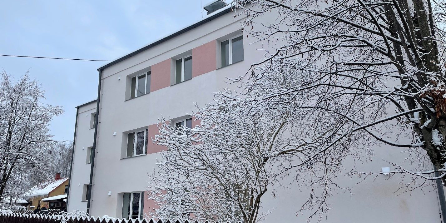 Tirgus iela 2, pēc renovācijas.